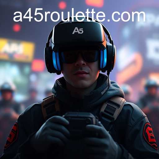 A45: The Future of Online Gaming