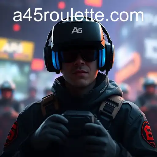 A45: The Future of Online Gaming