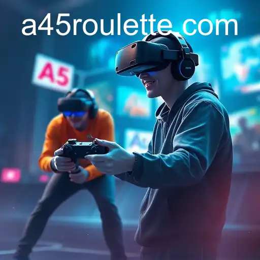 Gaming Evolution: A45 Leads the Charge