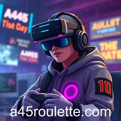 The Rise of A45 in Online Gaming