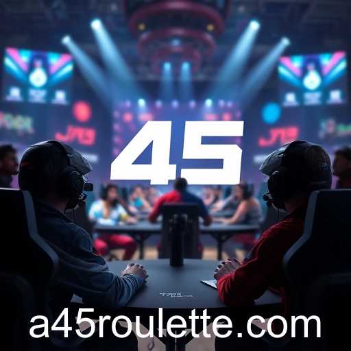 A45: Revolutionizing Online Gaming Experience