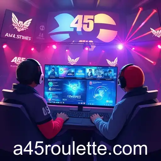 A45: Reinventing Online Gaming in 2025