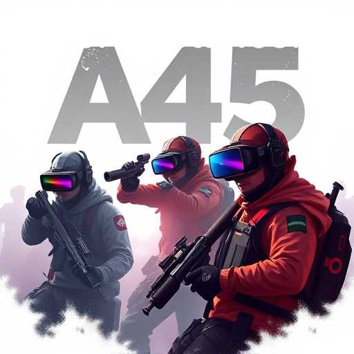 A45 Revolutionizes English Gaming