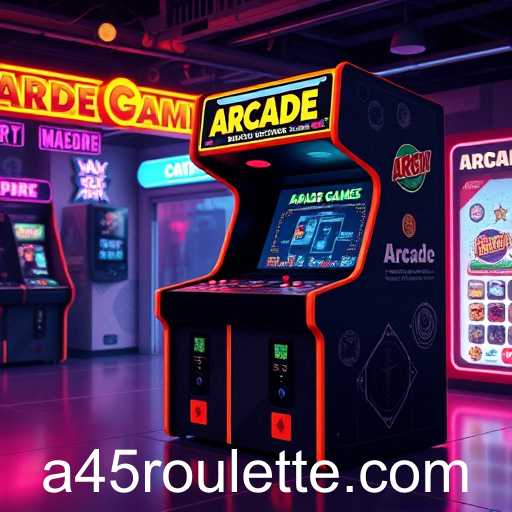 Exploring 'Arcade Classics': A Journey Through Retro Gaming Nostalgia
