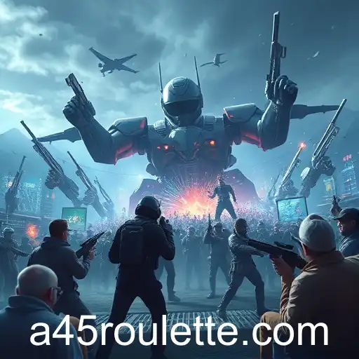 Evolving Landscapes in Online Gaming