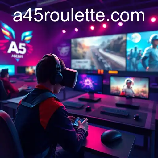 Gaming Evolution: A45 and the Future of Online Play