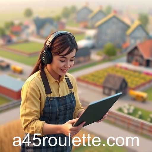 Gaming Landscape Evolves with A45