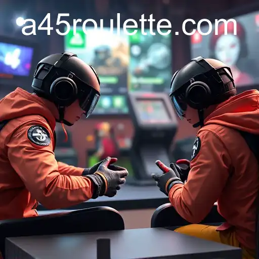 A45: Innovations in Gaming