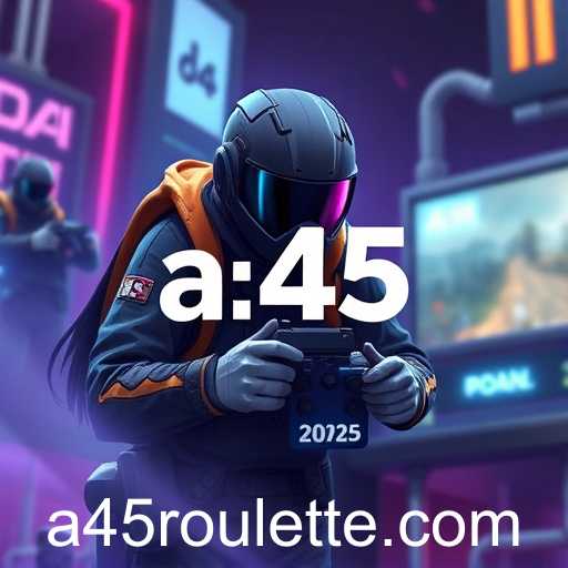 The Rise of A45 in Online Gaming