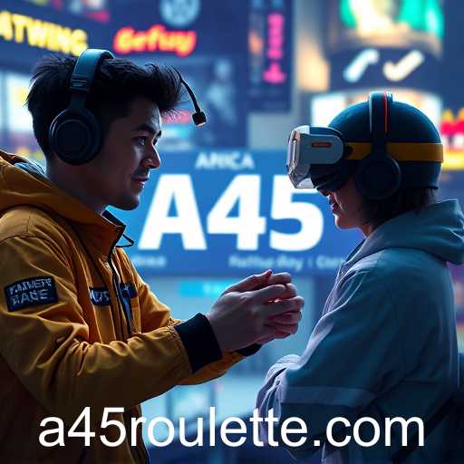 The Rise of A45 in Gaming