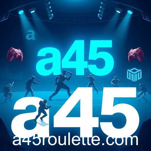 The Rise of Gaming: A45's Influence in 2025