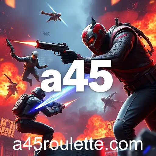 The Rise of a45 Gaming Phenomenon