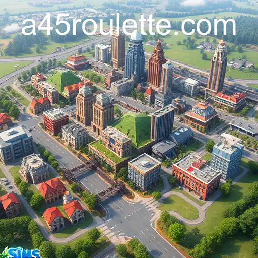 Exploring the World of Simulation Games: The Digital Sandbox