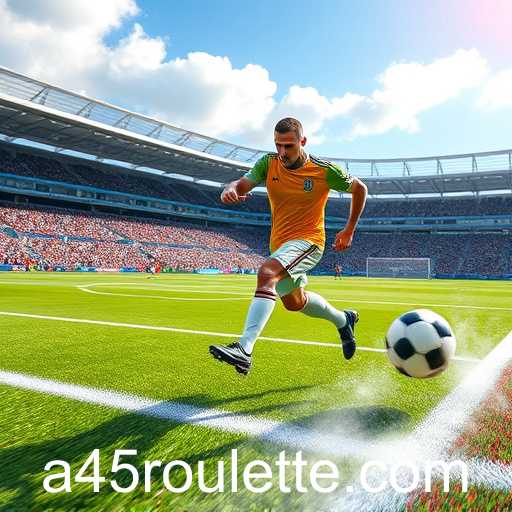 Explore the Thrilling World of 'Sports Games' with Keyword 'a45'