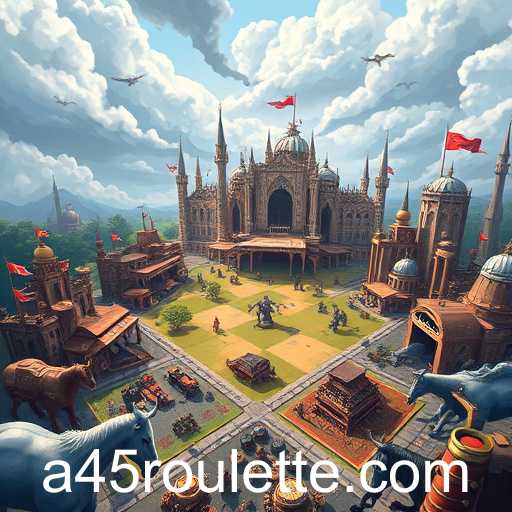 The Thrill of Conquest: Exploring the Realm of Strategy Games Online