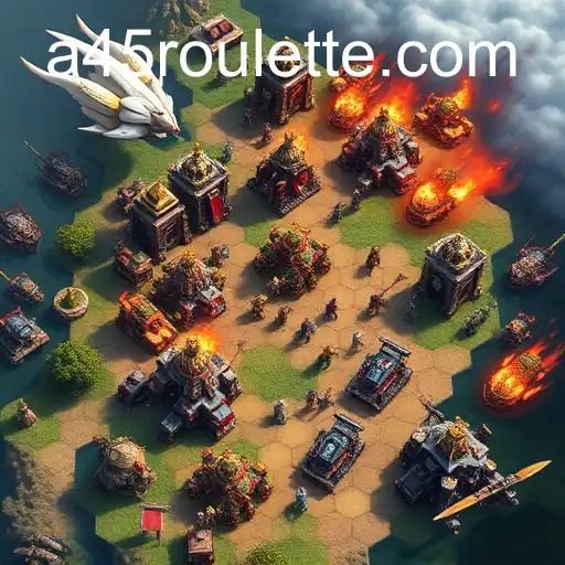 The Thrill of Conquest: Exploring the Realm of Strategy Games Online