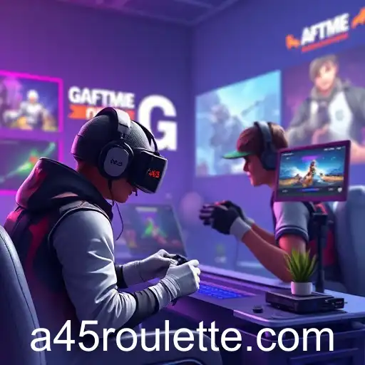 The Rise of A45 in Modern Gaming